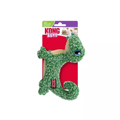 Picture of KONG Cat Luvs Lizard – Large Kick & Wrestle Cat Toy